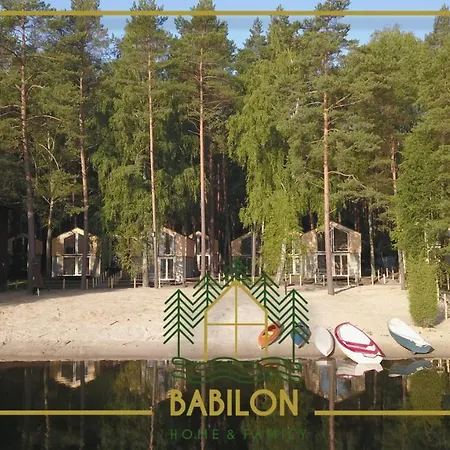 Lodge Babilon & Family *