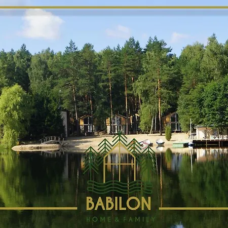 Babilon & Family Lodge *