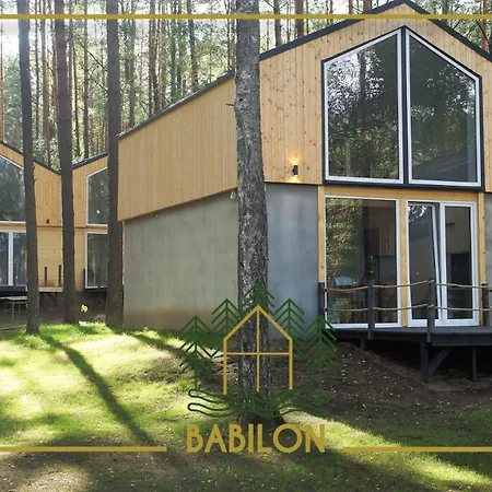 Lodge Babilon & Family Kopernica