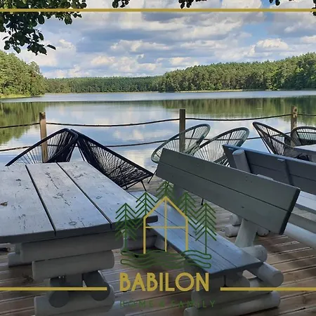 Babilon & Family Lodge Kopernica