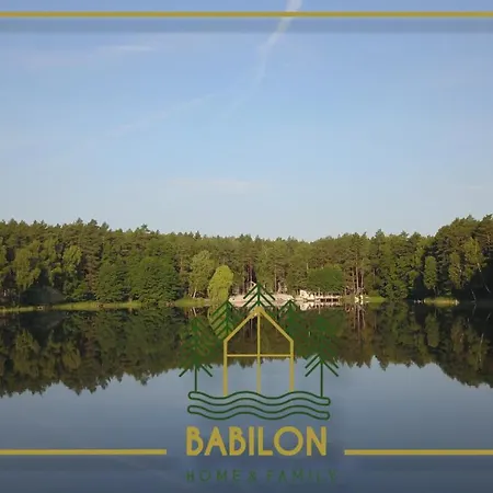 Lodge Babilon & Family *