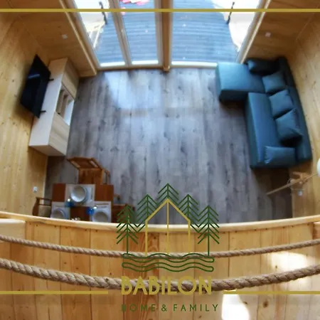 Babilon & Family Lodge *