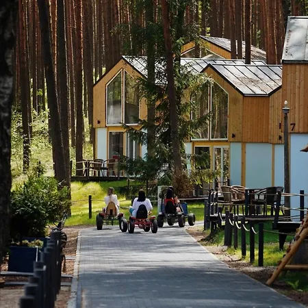 Lodge Babilon & Family Kopernica